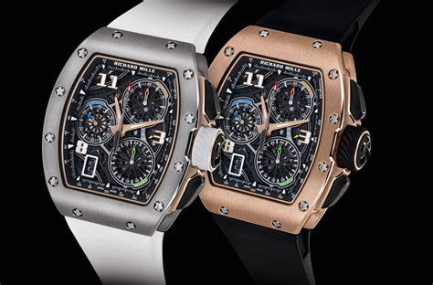 richard mille montre homme